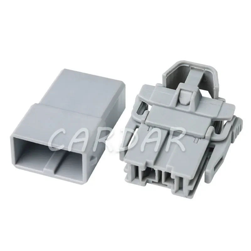 2 Pin 6098-0296 Automobile Cable Harness Socket AC Assembly Male Female Electrical Connector