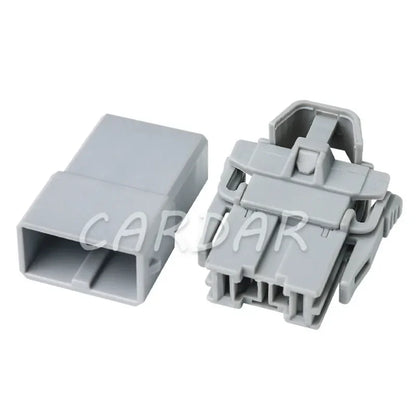 2 Pin 6098-0296 Automobile Cable Harness Socket AC Assembly Male Female Electrical Connector