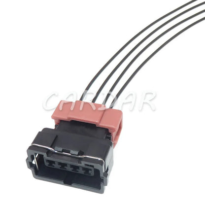4 Pin 10378 Auto Connector Wire Socket For Toyota 4 AGE 16V TPS Mitsubishi KA24 SR20 MAF EVO Lancer TPS Plug