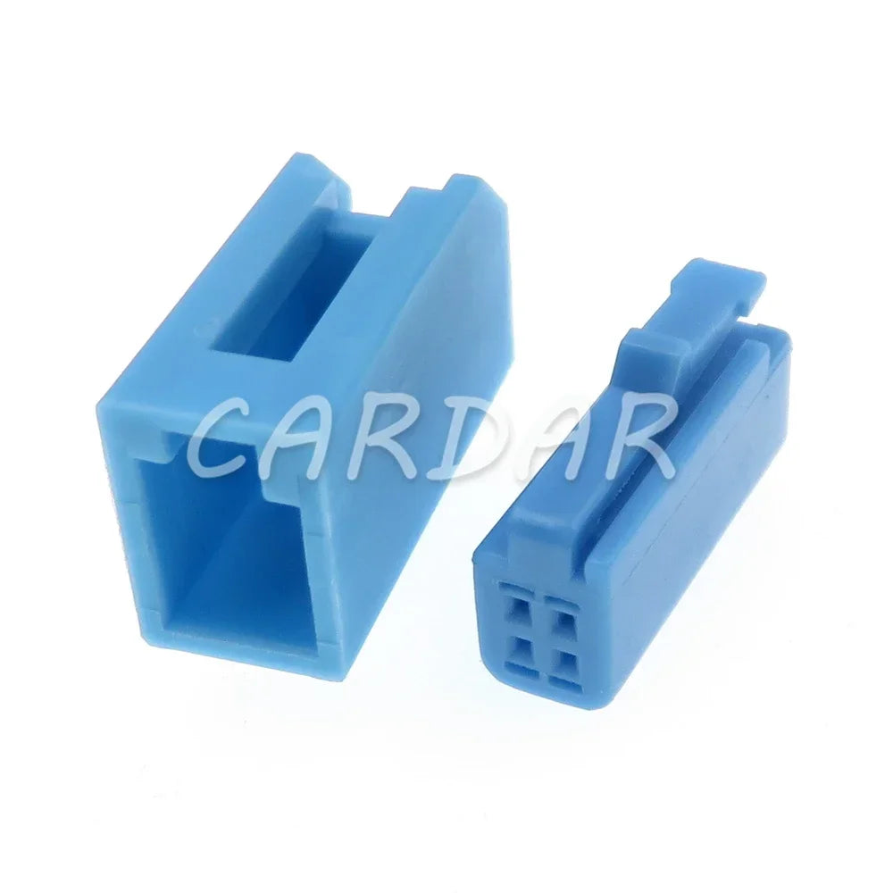4 Pin Car PCB Male Plug Automobile Wire Cable Socket Auto Electrical Connector