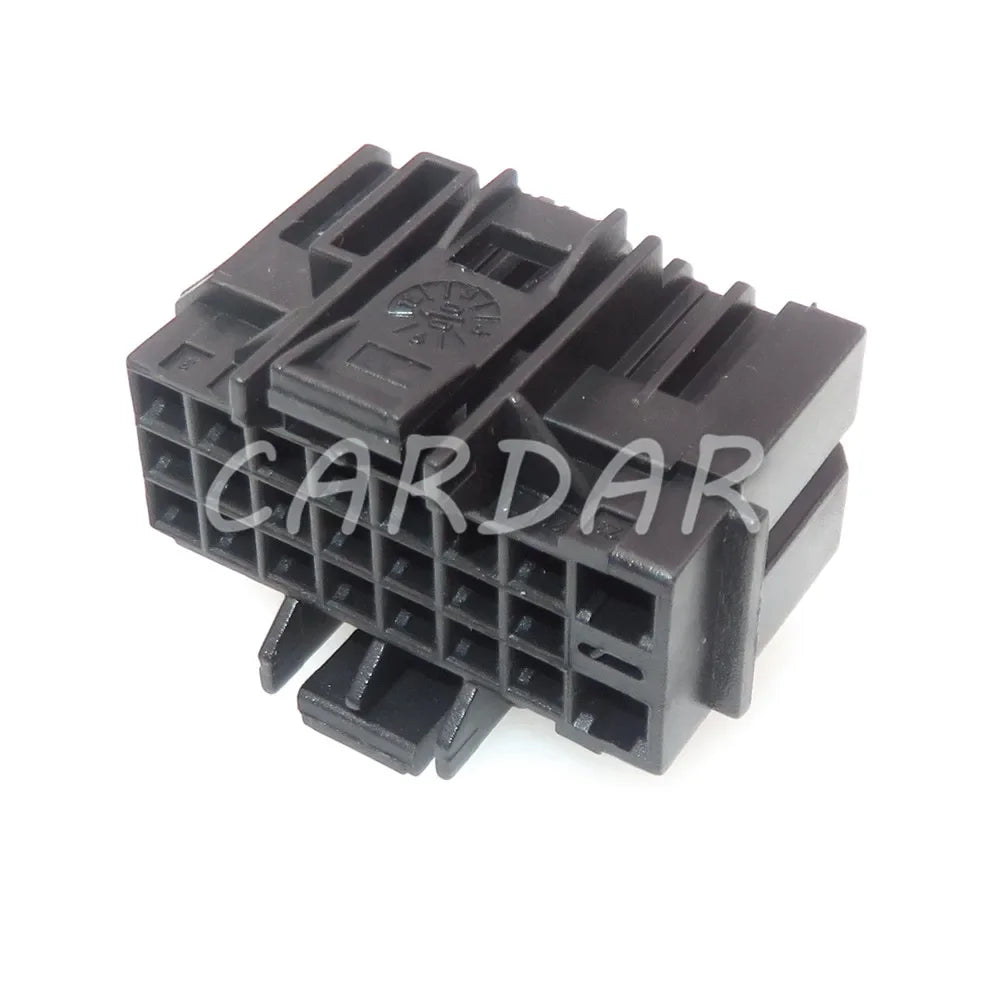 23 Pin 30231627 Car Power Amplifier Unsealed Connector 1J0962623 Automotive Wiring Harness Socket For VW Audi Magotan