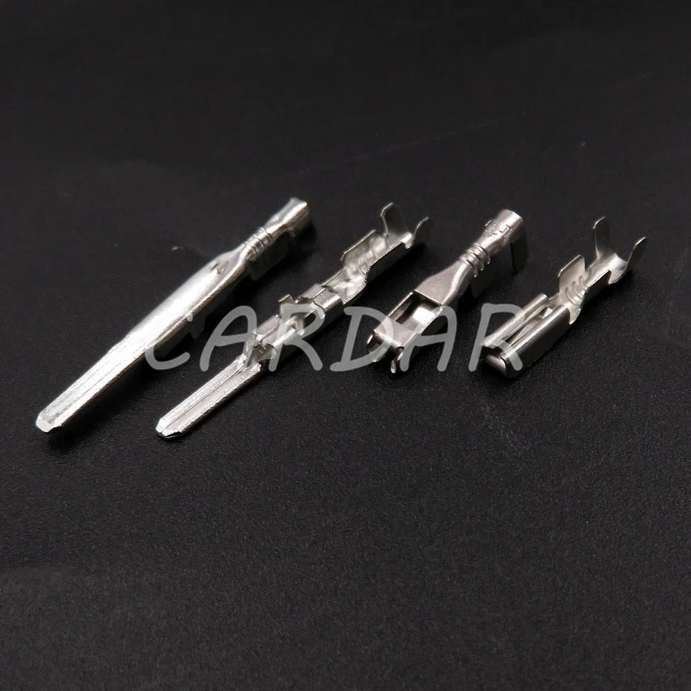 2 Pin 7123-1520 7122-1520 Male Female Docking Connector MG620074 Car Tweeter Audio Wire Cable Socket