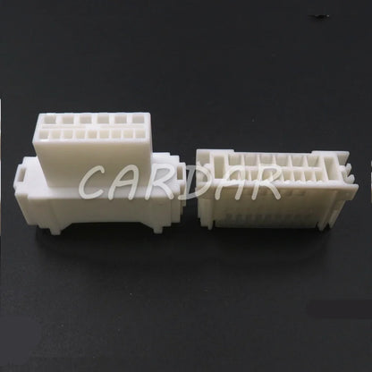 15 Pin Automobile One-button Start Switch Wiring Terminal Plug Auto Electric Cable Socket Car Male Female Docking Adapter