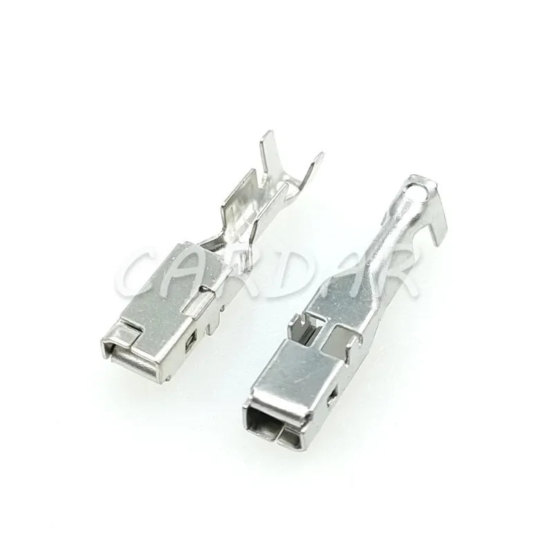 3 Pin Cable Waterproof Electrical Connector Automotive Sockets With Metal Pins