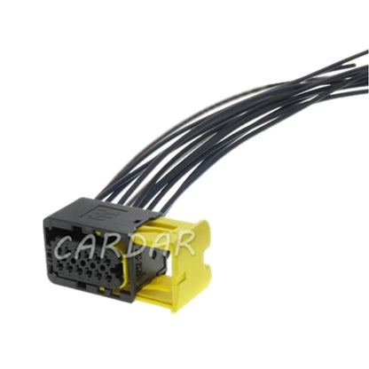 12 Pin 1-1564520-1 1-1703639-1 Auto Urea Pump Plug Electrical Waterproof Connector New Energy Socket