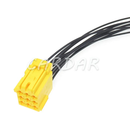 9 Pin 967621-1 1-967621-1 1-967626-1 Automotive Connector Auto Wiring Harness Socket