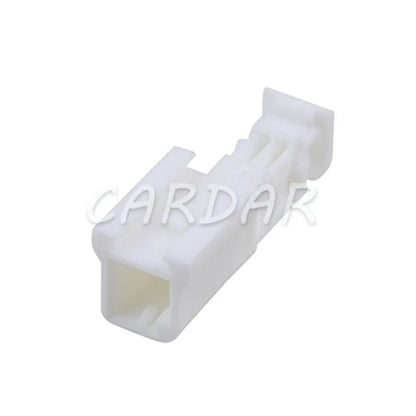 2 Pin 6098-5071 6098-5070 Automotive Wiring Connector Car Atmosphere Light Socket Auto Plug For Honda Toyota