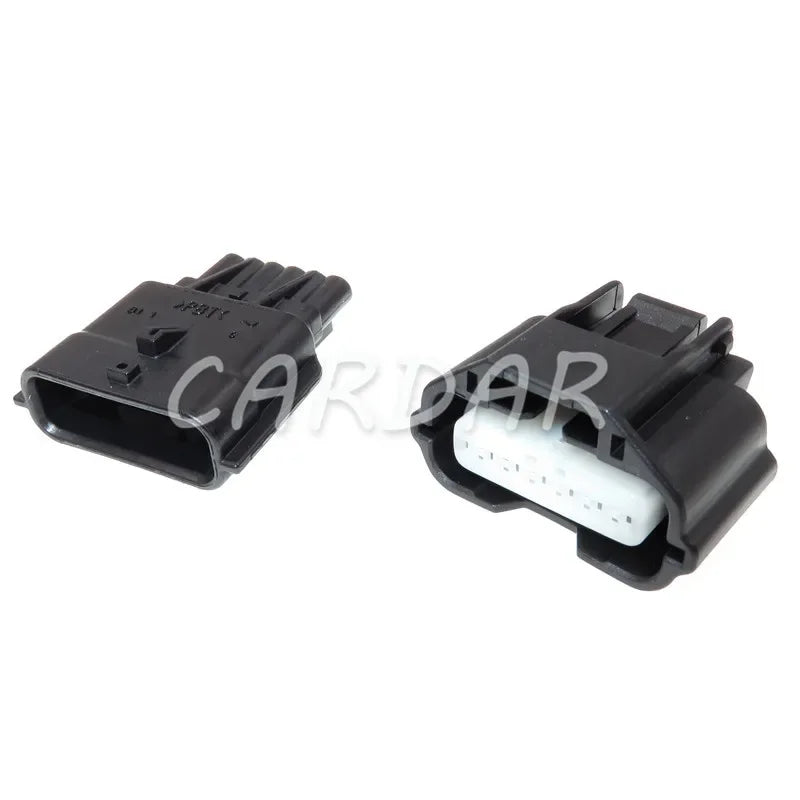 Conector de medidor de flujo de aire para sensor de coche de 6 pines 7283-8850-30 7282-8850-30 para Nissan 350Z R35 GT-R V35