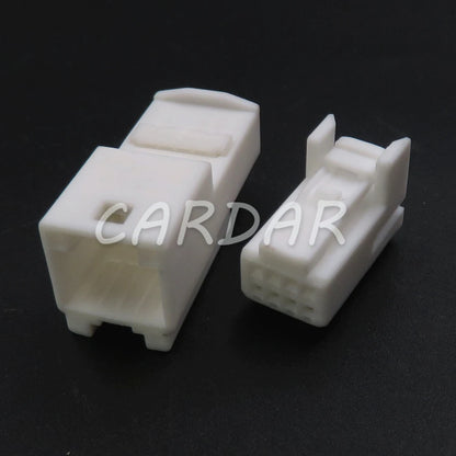 8 Pin 1565804-1 1376352-1 2.2mm Automotive Crimp Connectors 90980-12221 90980-12551 1717103-1 Car Cable Sockets