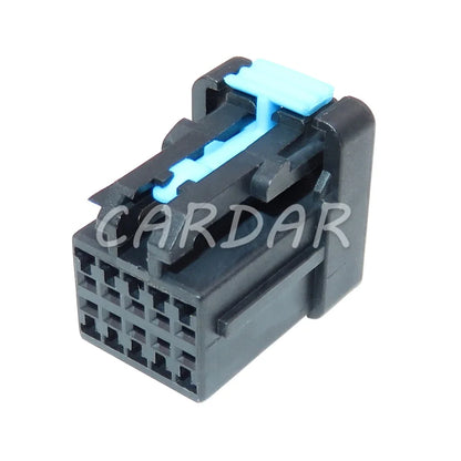 10 Pin 1.2 Series Car Plastic Housing Electric Cable Harness Unsealed Socket Auto Accessories