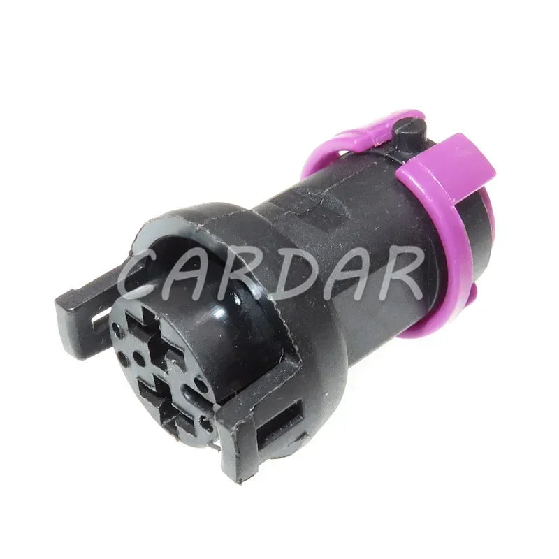 2 Pin Waterproof Connector Fog Lamp Socket For Toyota Map Sensor Mazda Rx7