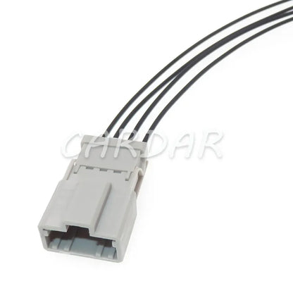 4 Pin 6098-0244 6098-0243 Electrical Wiring Connector Automotive Socket With Terminals