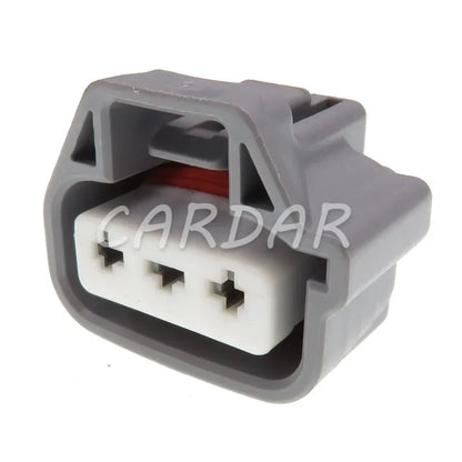 3 Pin 6189-0193 90980-10981 Wiper Water Jet Plug Socket For Toyota Automotive Connector