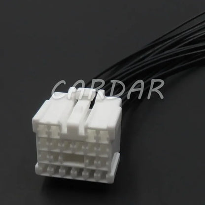 20 Pin 6240-5134 Headlight Light Lamp Socket Dash Board Assembly Connector For Cars