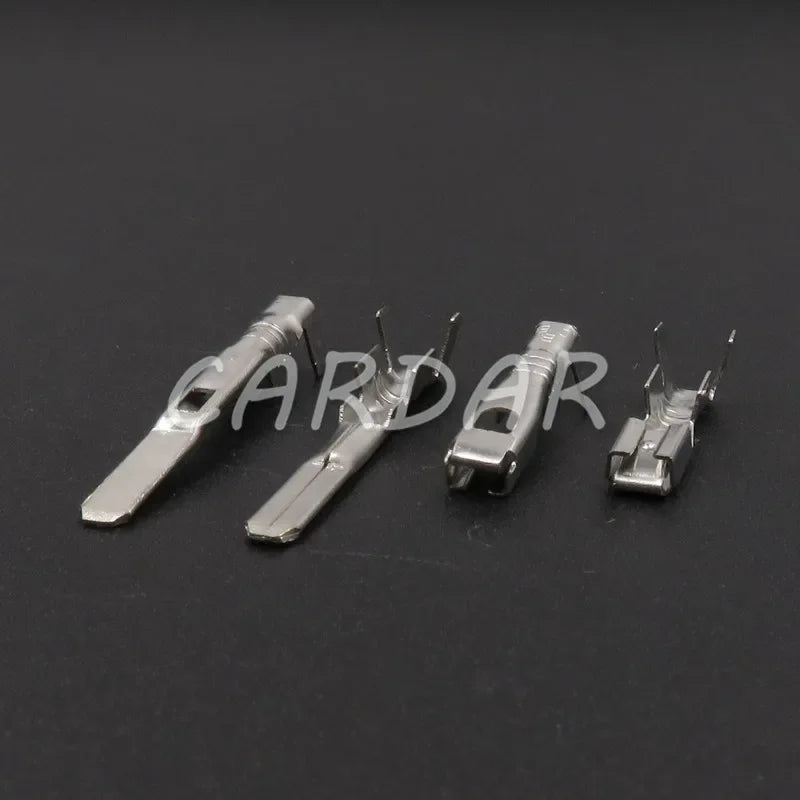 7 Pin Motorcycle Wire Harness Socket Automotive Connector For Car