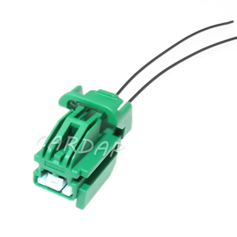 2 Pin 7282-6444-60 Car Wiring Terminal Plug 7283-6444-60 Automobile Unsealed Male Female Socket