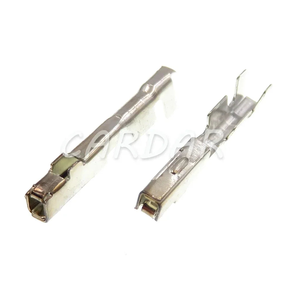 12 Pin 917975-6 178845-6 Auto Wire Connector Automobile Unsealed Wire Harness Socket With Terminal