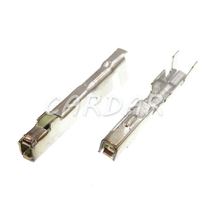 12 Pin 917975-6 178845-6 Auto Wire Connector Automobile Unsealed Wire Harness Socket With Terminal
