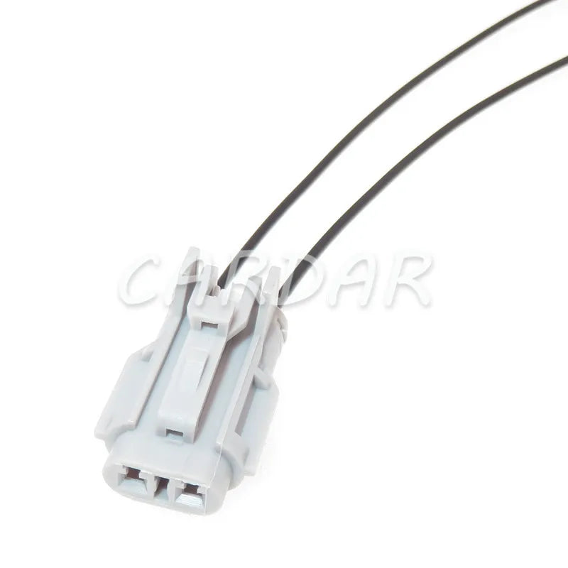 2 Pin MG640322 MG610320 Waterproof Electrical Wire Lamp Light Socket Automotive Plug For Cars VW