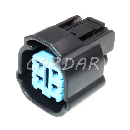 4 Pin 2.2 Series 6189-0763 Automotive Wire Cable Waterproof Connector Plastic Housing Sealed Socket