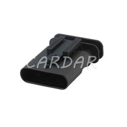 6 Pin 4F0 973 706 1-1718646-1 1-1718806-1 Accelerator Throttle Sensor Plug Car Rear Tail Brake Lamp Waterproof Connector