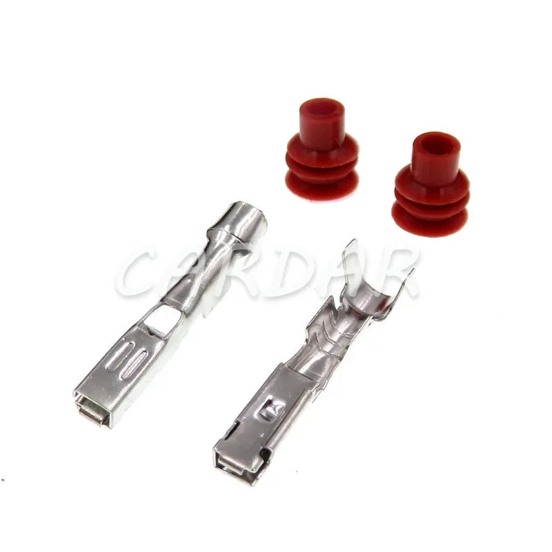 2 Pin 6189-0778 Water Temperaure Sensor Plug Automotive Socket For Nissan Violet RBS14-SR FICD