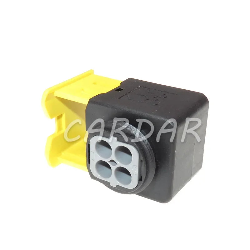 4 Pin 2-1418390-1 Nitrox Oxygen Sensor Waterproof Plug Auto Wiring Harness Connector Socket For SCR Accessories