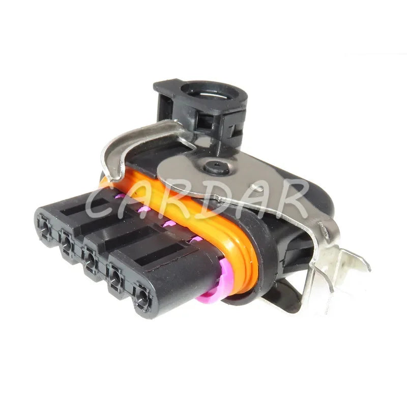 5 Pin 18242000000 Lear Waterproof Connector XL Auto Wiper Motor Socket Generator Plug For The Great Wall Geely