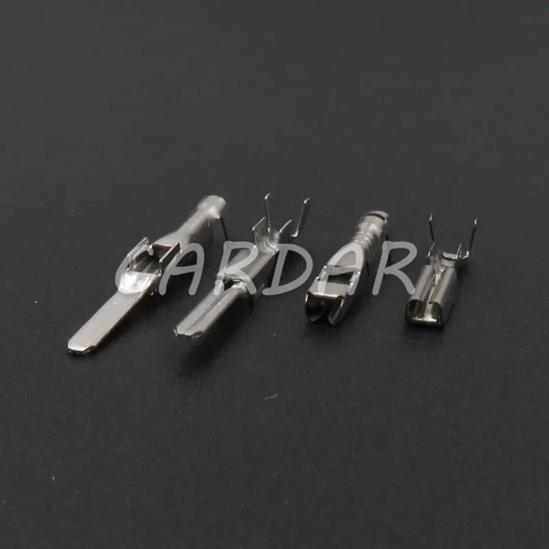 14 Pin 936209-1 936199-1 Automotive Wire Harness Connector Electrical Cable Socket With Terminals
