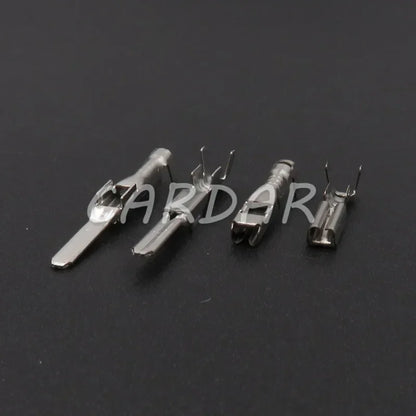 14 Pin 936209-1 936199-1 Automotive Wire Harness Connector Electrical Cable Socket With Terminals