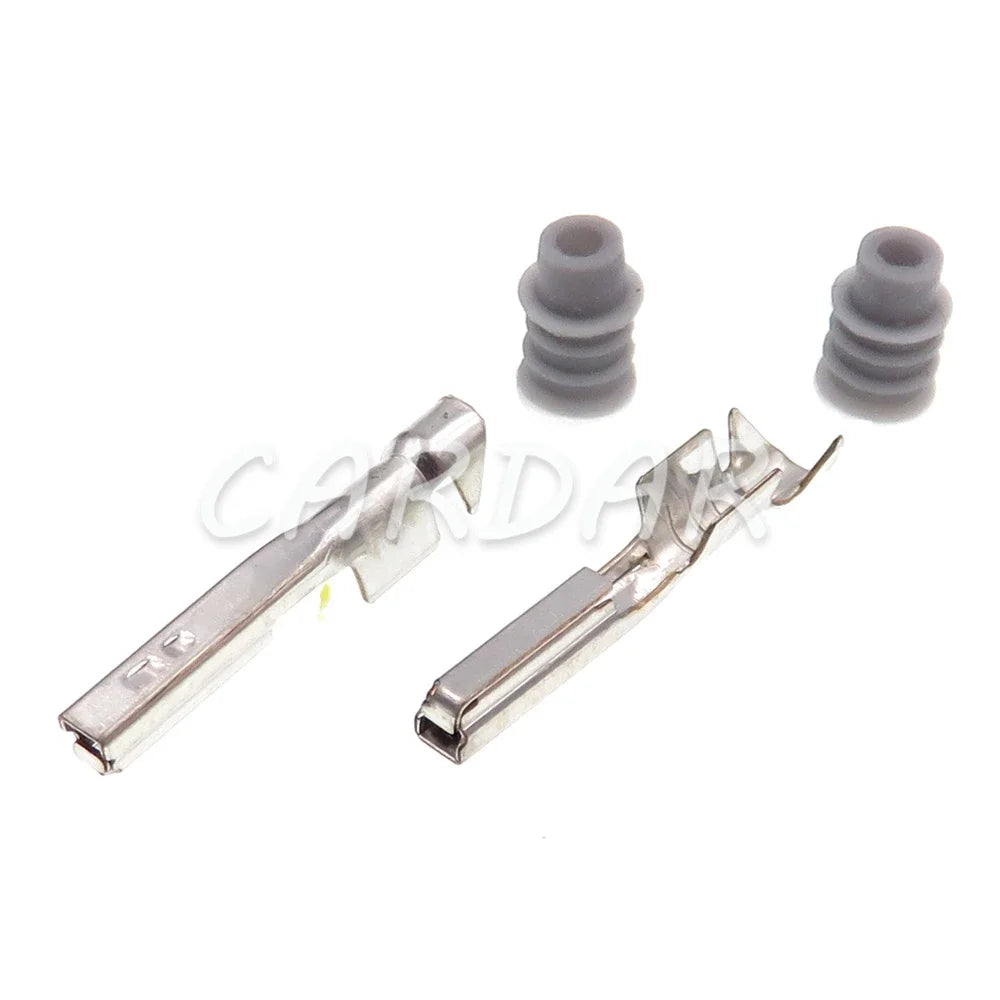 4 Pin Car Cable Wire Harness Waterproof Socket 1.2 Series Auto Connector Plastic Housing Sealed Plug
