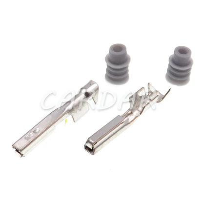 4 Pin Car Cable Wire Harness Waterproof Socket 1.2 Series Auto Connector Plastic Housing Sealed Plug