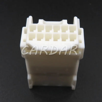 12 Pin 7283-6484 Auto Wire Socket Automotive Wiring Terminal Plug With Pins