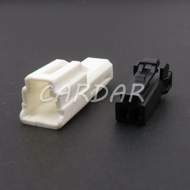 2 Pin Automotive Connector Wiring Cable Socket Electrical Plug For Motors Cars Auto