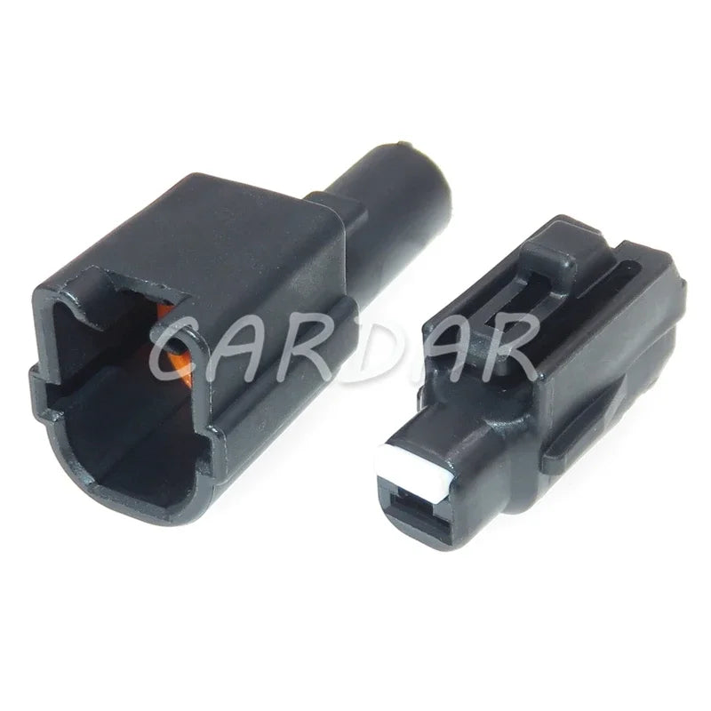 1 Pin 4.8 Series Automotive Starter And Motor Plug Wiring Cable Socket For Toyota Corolla 90980-11400 6189-0413