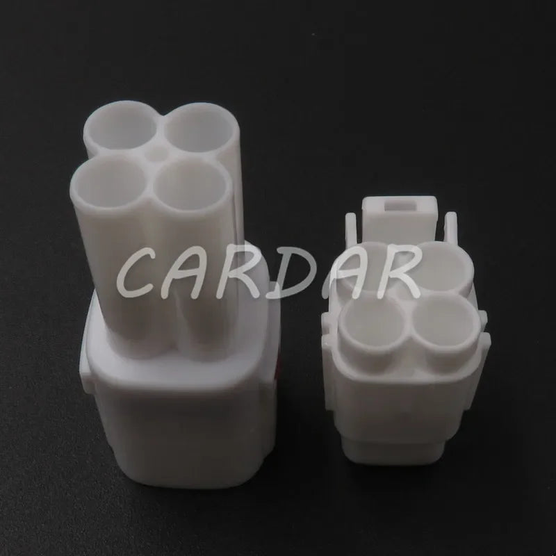 4 Pin 6180-4771 6188-0004 MT090 Sealed Motorcycle Connector Housing Automotive Wiring Harness Light Socket For Car