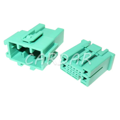 13 Pin 0.6 2.2 Series 6098-5181 Composite Socket 6098-5180 Auto Electric Cable Unsealed Connector Male Female Docking plug