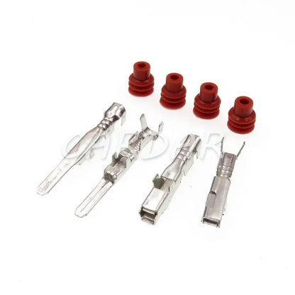 2 Pin 6189-0175 Automotive Fog Socket Lamp Plug Turn Signal Light Connector For Cars Toyota