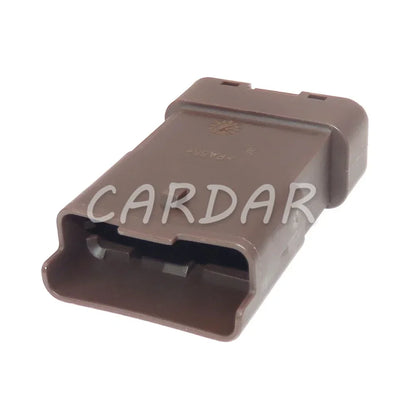 6 Pin 1.5 2.8 Series Automotive Composite Connector Car Fuel Pump Wiring Harness Socket