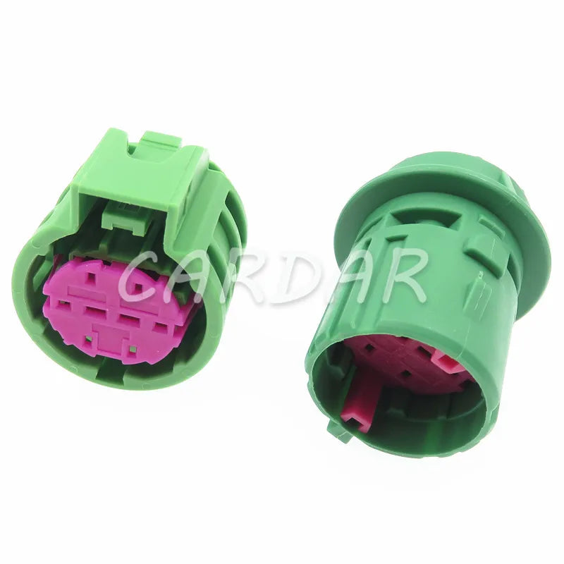 8 Pin 13606031X Auto Headlight Plug Wiring Harness Car Electronic Connector For Fiat 500X Pendor 500