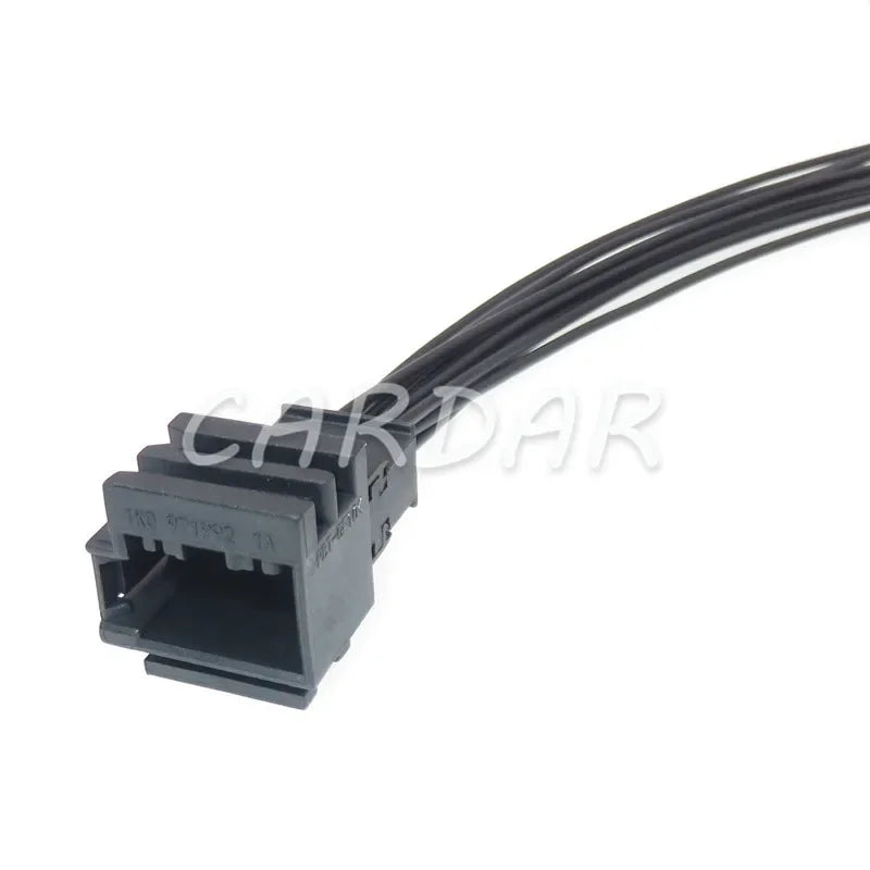 10 Pin 8E0971980 1K0971992 Auto Rear View Mirror Plug Car Headlight Switch Wire Socket 8E0 971 980 For VW