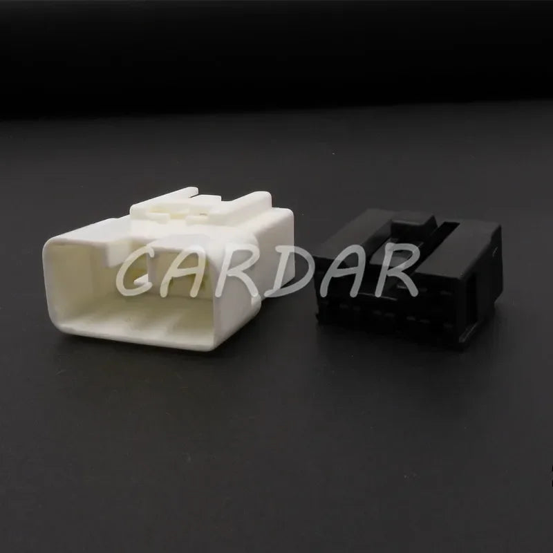 6 Pin 7283-1065 7282-1065 Automotive Wiring Harness Connector Headlight Switch Light Turn Signal Switch Socket