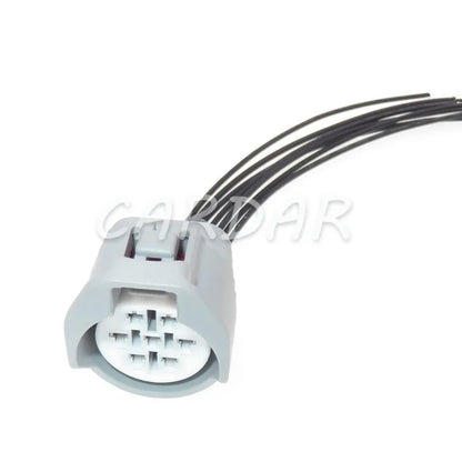 7 Pin 6188-0067 6189-0127 Car Headlight Cable Harness Sealed Socket For Toyota Lexus