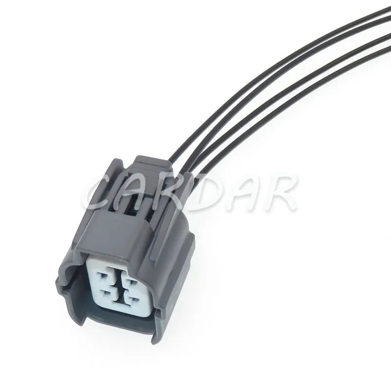 4 Pin 6189-0132 6181-0073 HW Sealed Auto Connector Light Lamp Motor Socket For Toyota Camry Honda B-Series O2 Sensor Plug