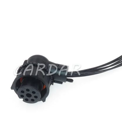 8 Pin 7806390 9800680 Gasoline Pump Plug Electronic Fuel Pump Socket Waterproof Electrical Connector