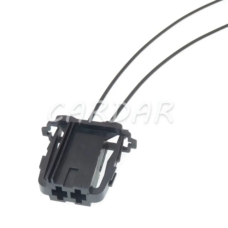 2 Pin Automobile Wire Harness Socket Car Waterproof Plug Auto Modification Connector Accessories