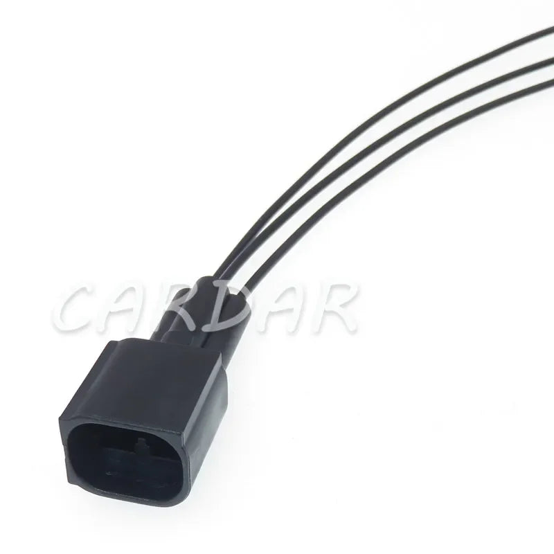 3 Pin 9-967081-1 Wire Connector Accelerator Pedal Socket Waterproof Electrical Plug For Benz BMW