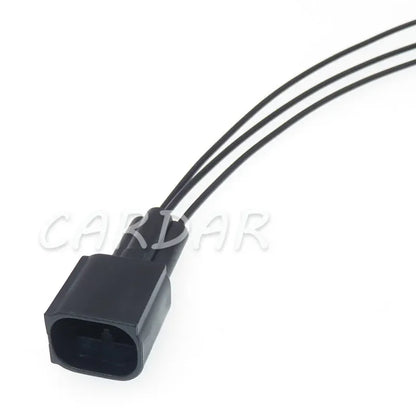 3 Pin 9-967081-1 Wire Connector Accelerator Pedal Socket Waterproof Electrical Plug For Benz BMW