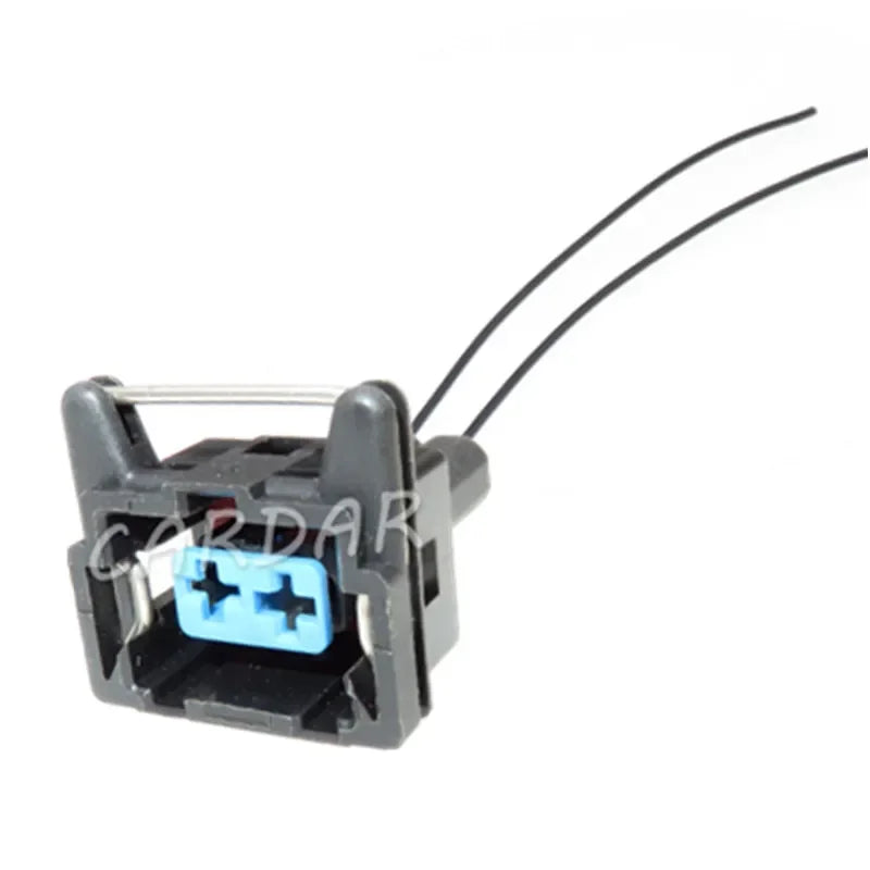 2 Pin Housing Automotive Connector Wire Electrical Plug