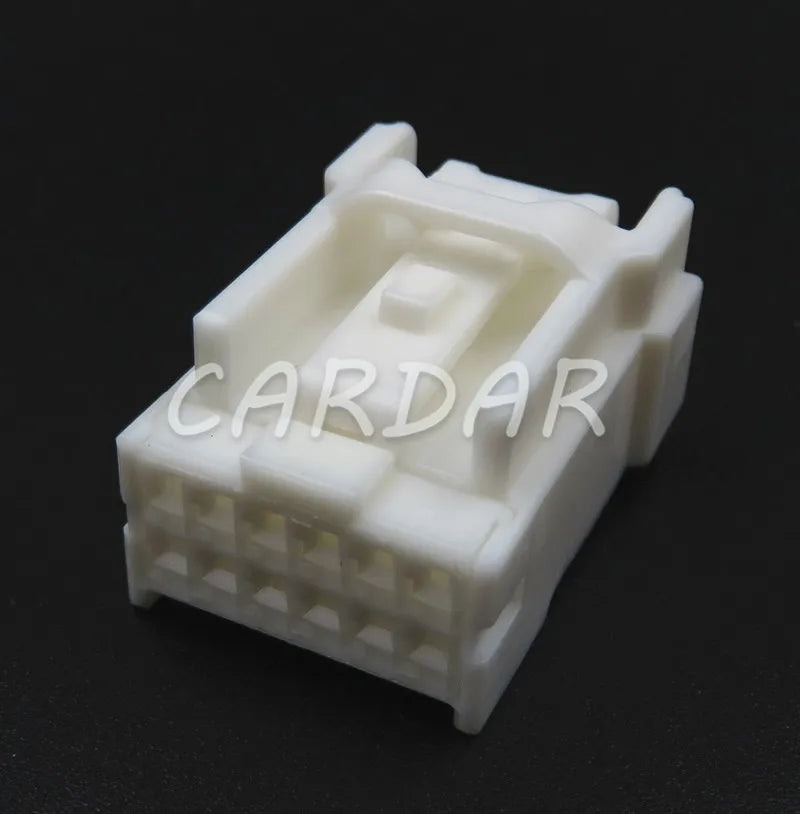 12 Pin 7283-6484 Auto Wire Socket Automotive Wiring Terminal Plug With Pins